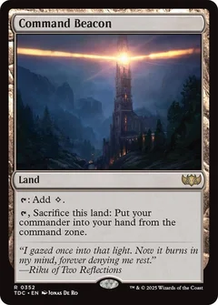 Command Beacon 352