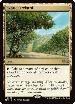 Exotic Orchard 360