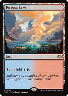Ferrous Lake 361