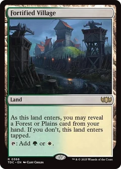 Fortified Village 366