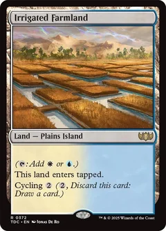 Irrigated Farmland 372