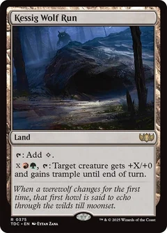 Kessig Wolf Run 375