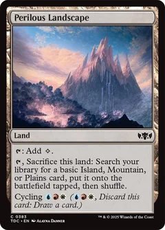 Perilous Landscape 383