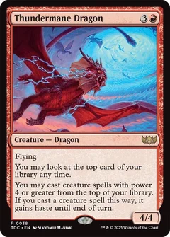Thundermane Dragon 38
