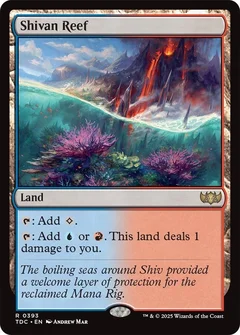 Shivan Reef 393