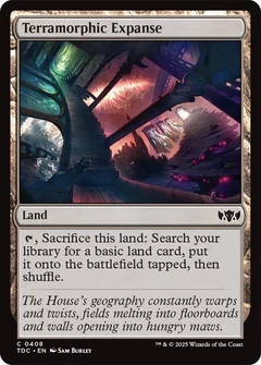 Terramorphic Expanse 408