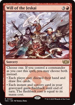 Will of the Jeskai 40