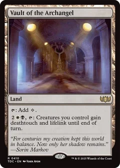 Vault of the Archangel 410