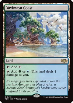 Yavimaya Coast 413
