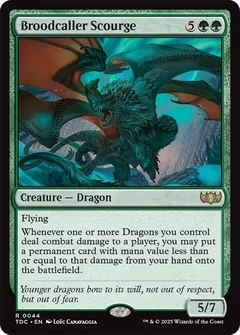 Broodcaller Scourge 44