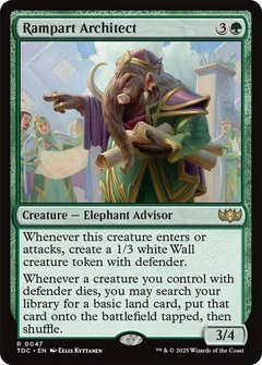 Rampart Architect 47