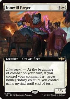 Ironwill Forger (Extended Art) 53