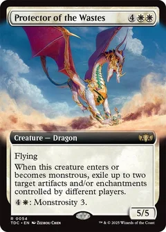 Protector of the Wastes (Extended Art) 54