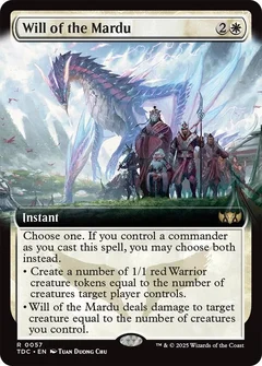 Will of the Mardu (Extended Art) 57