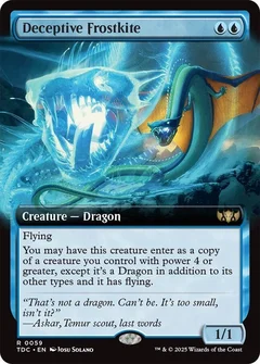 Deceptive Frostkite (Extended Art) 59