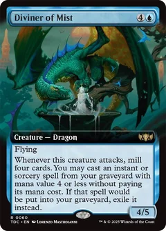 Diviner of Mist (Extended Art) 60