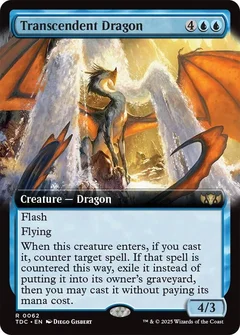 Transcendent Dragon (Extended Art) 62