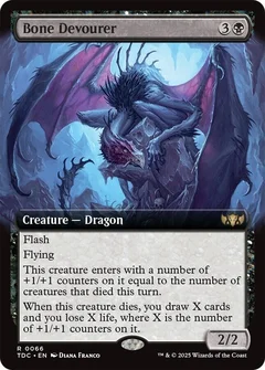 Bone Devourer (Extended Art) 66