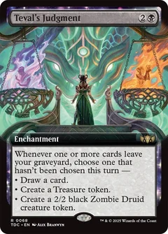 Teval's Judgment (Extended Art) 68