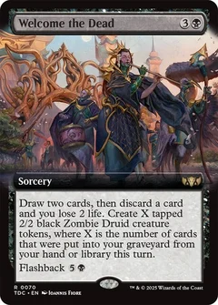 Welcome the Dead (Extended Art) 70