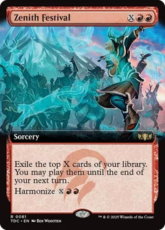 Zenith Festival (Extended Art) 81