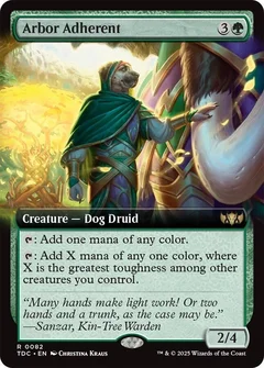 Arbor Adherent (Extended Art) 82