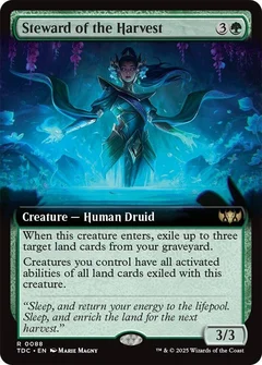 Steward of the Harvest (Extended Art) 88