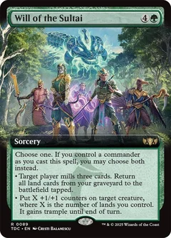Will of the Sultai (Extended Art) 89