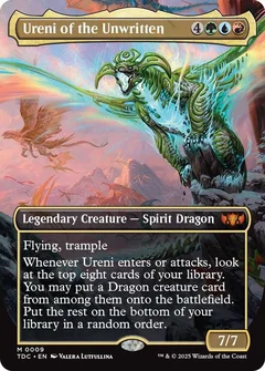 Ureni of the Unwritten (Borderless) 9