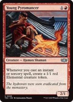 Young Pyromancer 95
