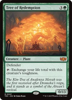 Tree of Redemption 97