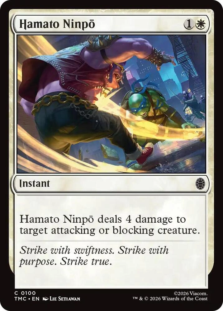 Hamato Ninpo