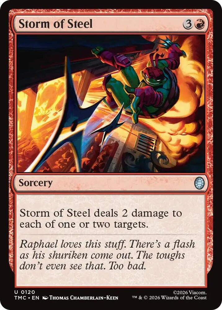 Storm of Steel