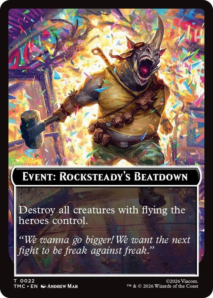 Event: Rocksteady's Beatdown