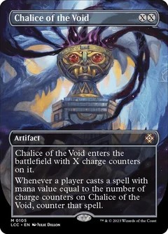 Chalice of the Void (Borderless) 105