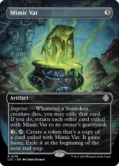 Mimic Vat (Borderless) 115
