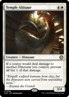 Temple Altisaur 138