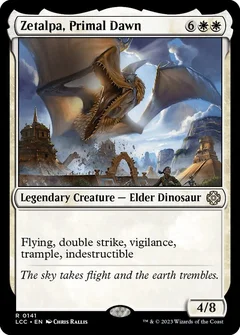 Zetalpa, Primal Dawn 141