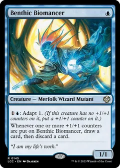 Benthic Biomancer 145