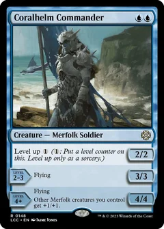 Coralhelm Commander 148