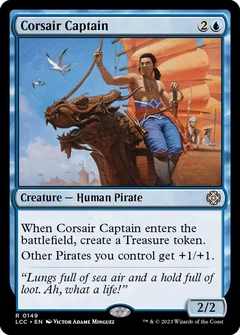 Corsair Captain 149