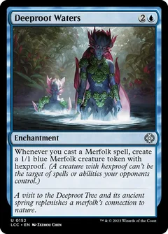 Deeproot Waters 152