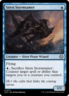 Siren Stormtamer 171