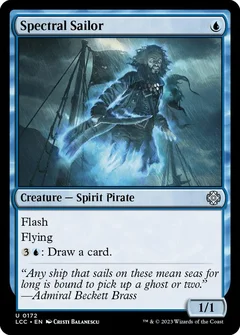 Spectral Sailor 172
