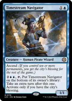 Timestream Navigator 178