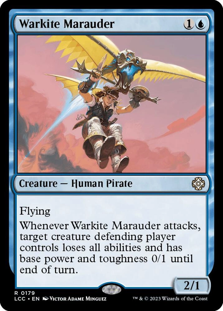 Warkite Marauder