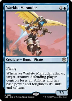 Warkite Marauder 179