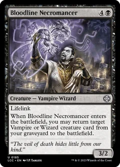 Bloodline Necromancer 185