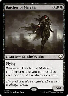 Butcher of Malakir 187