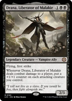 Drana, Liberator of Malakir 193